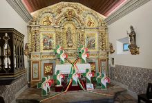 Capela de Santa Catarina景点图片
