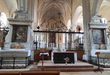 Église Saint-Symphorien de Treigny景点图片