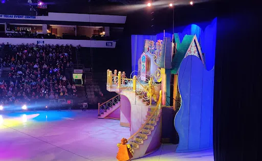 Allen Event Center