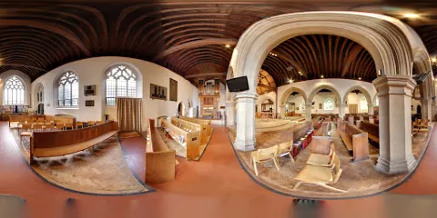 Church of St Mary the Virgin Horsell