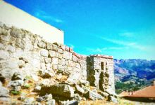 Castle of Eljas景点图片