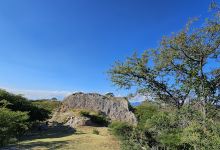 Old Archaeological Zone Tepexi景点图片