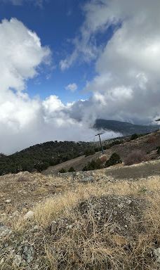 奥林匹斯山-特罗多斯山