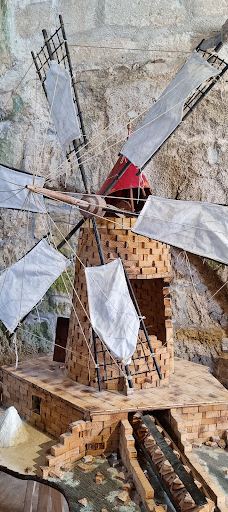 Salt Museum-特拉帕尼省