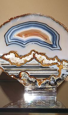 德国宝石博物馆-伊达尔-奥伯施泰因