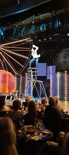 Krystallpalast Variete Leipzig-莱比锡