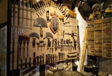 Musée des Métiers et Légendes de la Forêt景点图片