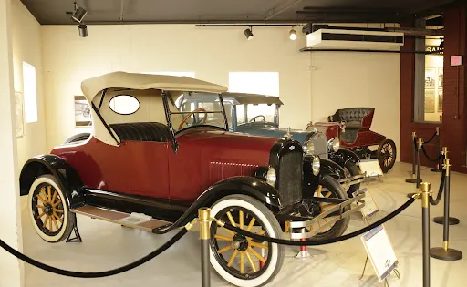 Vigo County Historical Society Museum