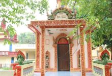 Koh Keo Anlong Vil Pagoda景点图片