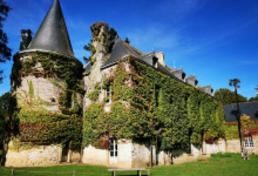 Château de Branféré景点图片