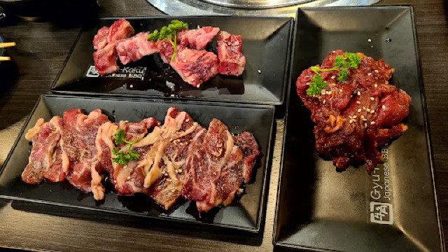 Gyu-Kaku - Cincinnati