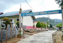 Masjid Taqwa Jorong Sitabu景点图片
