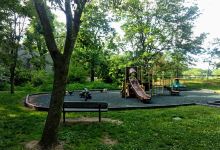 New Jersey Avenue Playground Park景点图片