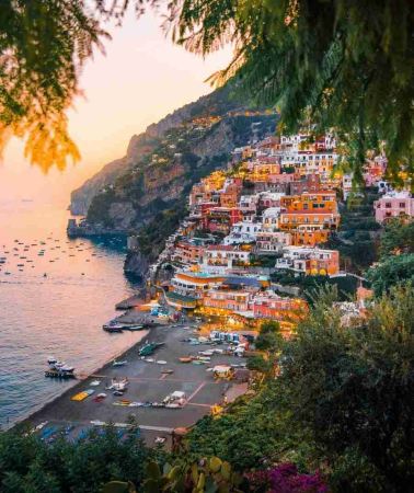2D1N • Private guided tour of Pompeii + the old town + panoramic views of the coast