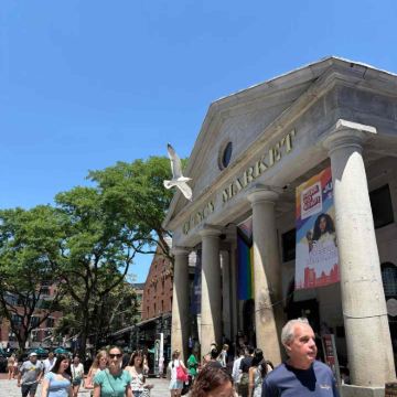 美国纽约+波士顿+华盛顿+费城+大都会艺术博物馆+Vessel+尼亚加拉瀑布12日11晚拼小团