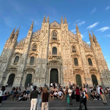 意大利罗马+威尼斯+米兰14日13晚自由行