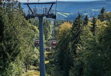 Seilbahn Süd景点图片