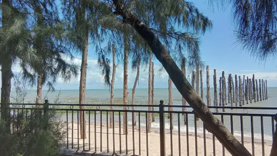 北海市鐵山港青山頭鄉村旅遊區