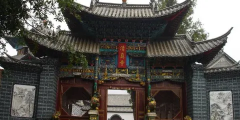清真寺（玉大段）
