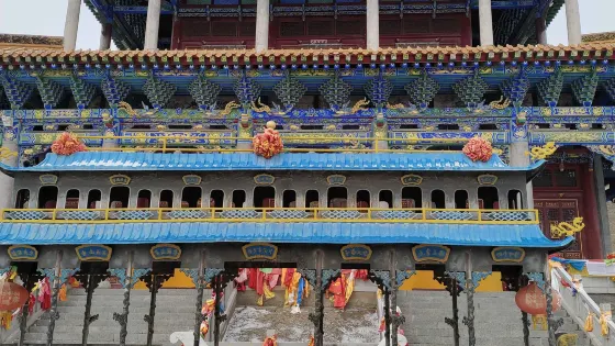 無極龍鳳宮-王母殿