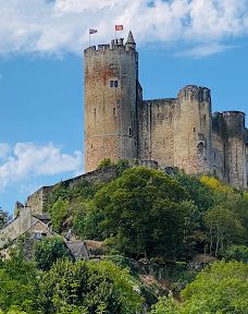 Najac Castle-纳雅克