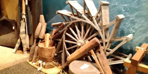 東北町 歴史民俗資料館