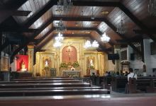 Sto. Rosario Parish Church - Dampalit, Malabon City (Diocese of Kalookan)景点图片