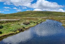 Mt Nelse West Peak景点图片