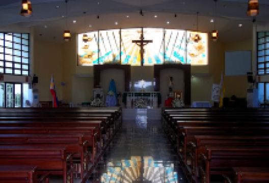 SAN LORENZO RUIZ PARISH景点图片