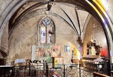 Église Saint-Jean-Baptiste de Caylus景点图片