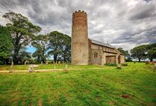 St Margarets Church, Witton, Norfolk, UK景点图片