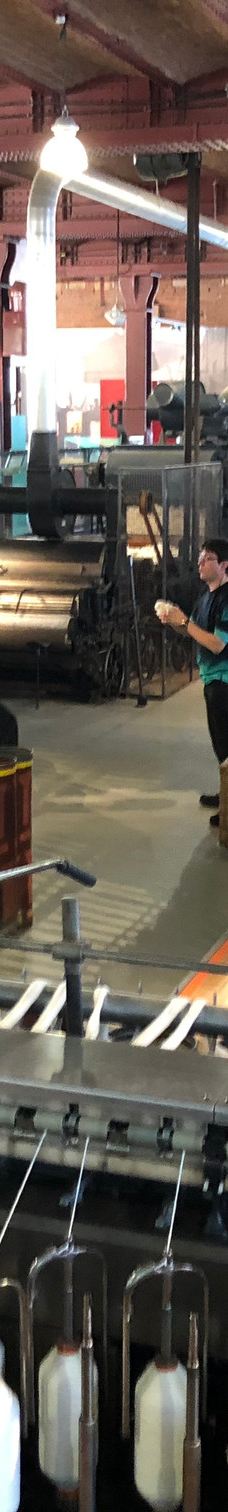 科学产业博物馆-曼彻斯特