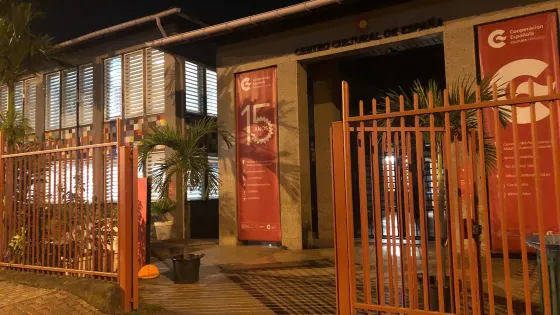 Centro Cultural de España en Malabo