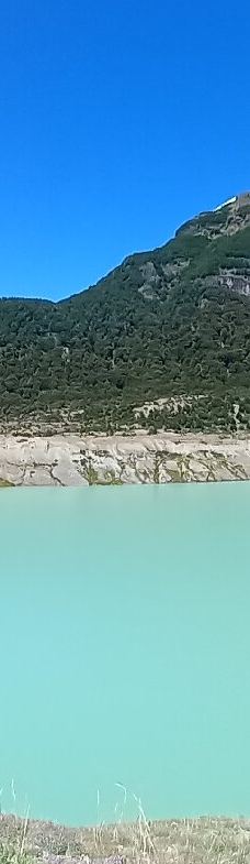 Ventisquero Negro-巴里洛切县