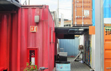 Container City餐厅图片