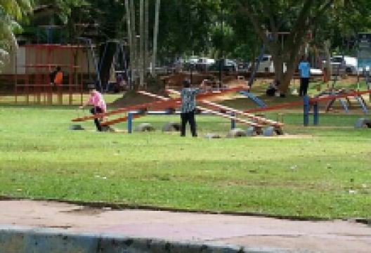 Air Keroh Lake景点图片