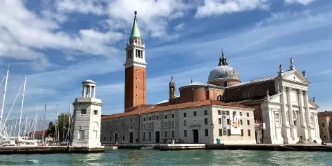 Lagune von Venedig
