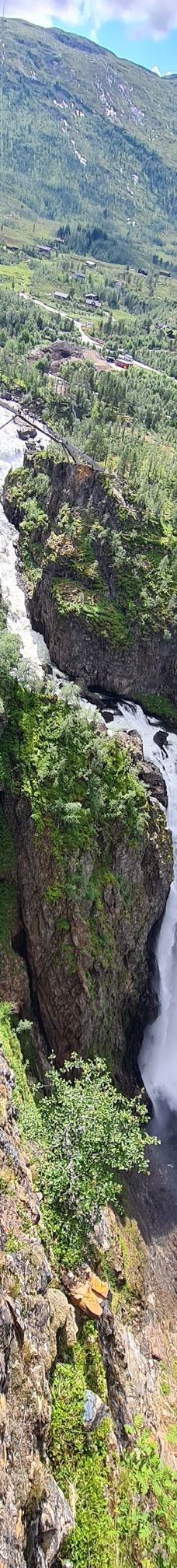 哈当尔国家公园-Voringsfoss