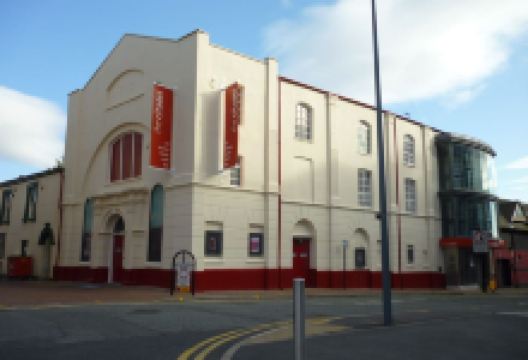 The Citadel Theatre景点图片