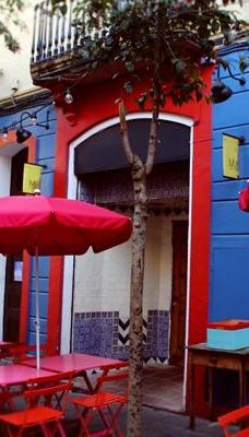 Vila de Gracia-巴塞罗那