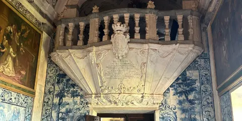 Castelo da Rainha Santa Isabel