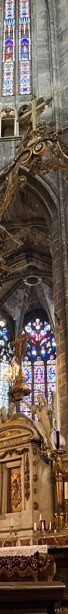 Narbonne Cathedral-纳巴达