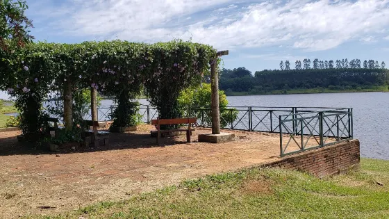 Represa do Patrimonio