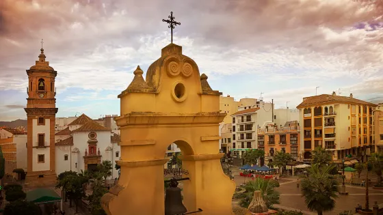 Plaza Alta
