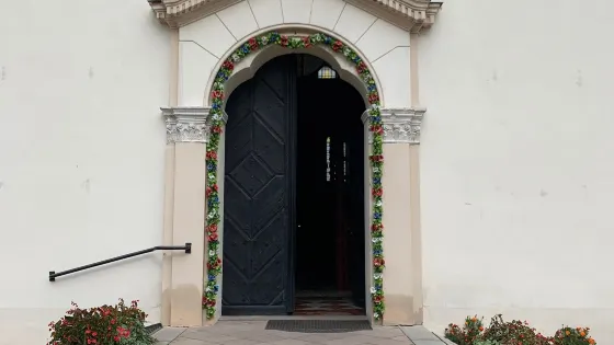St. Josaphat Church of Dominican Convent