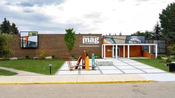 Red Deer Museum + Art Gallery
