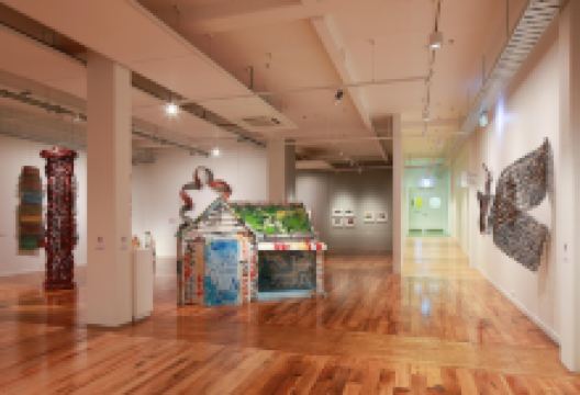 Sarjeant Gallery景点图片