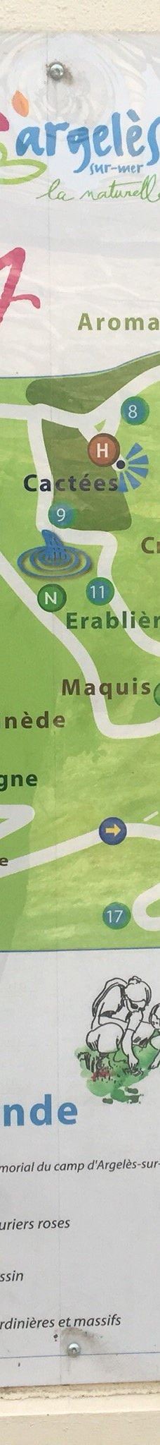 Parc de Valmy-滨海阿热莱斯