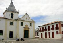 Igreja Matriz De Santa Isabel景点图片
