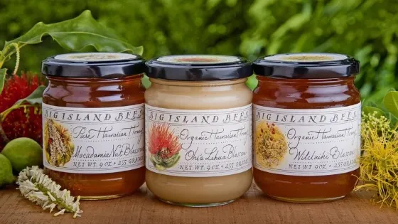 Big Island Bees